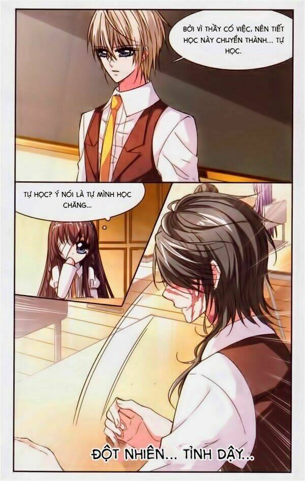 huyết tộc cấm vực chapter 12 3