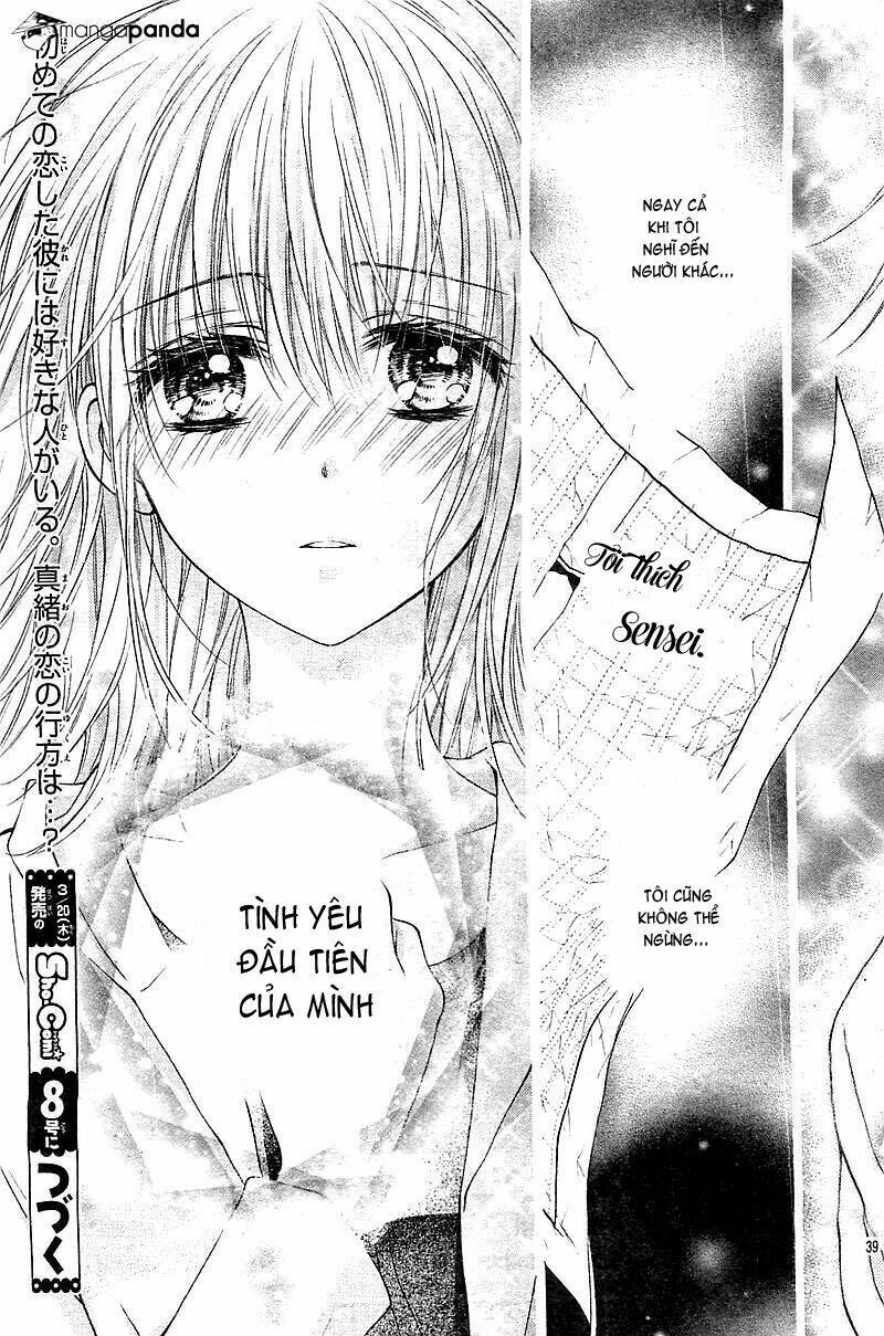 hatsukoi dandelion chapter 1 41