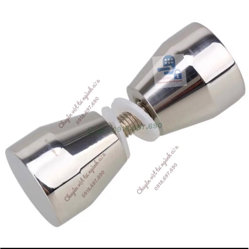 Tay núm gù cửa kính / vách ngăn Compac