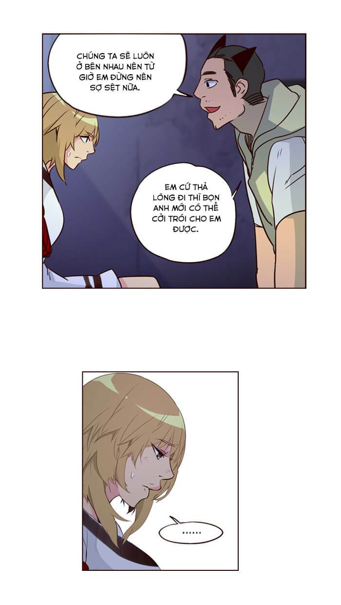 nữ sinh trường wilds chapter 235 22