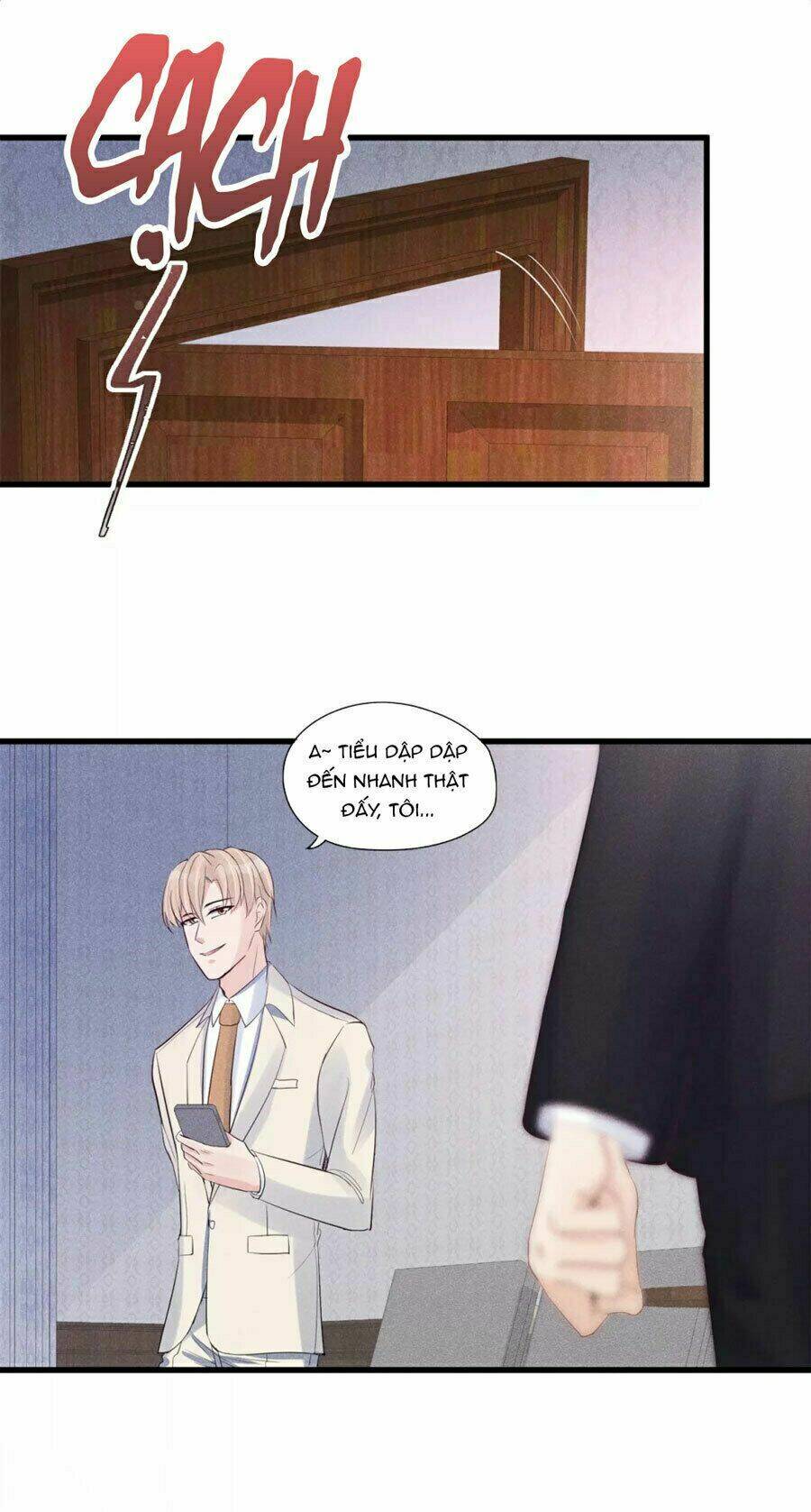 cạm bẫy lửa tình chapter 44 4