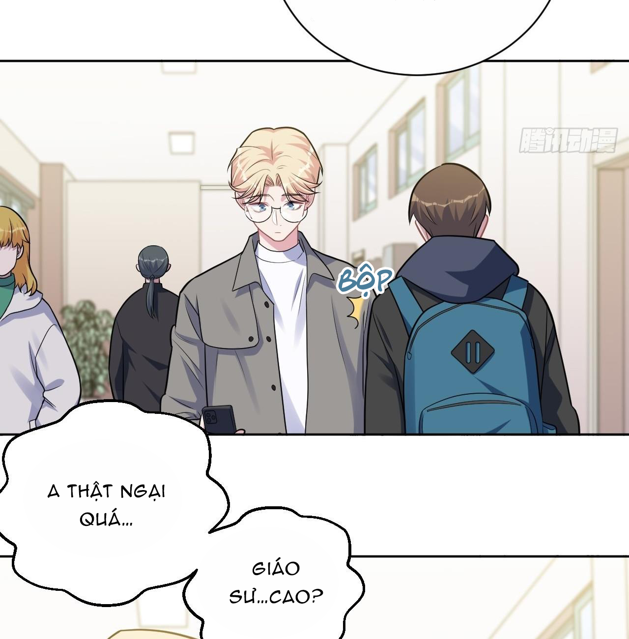 bố vợ đại nhân là bà xã chapter 227 10