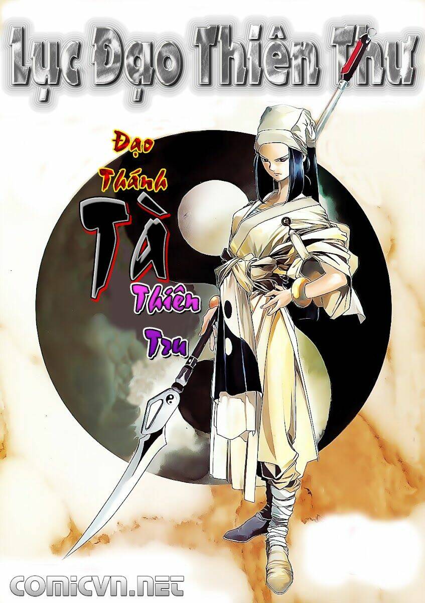 lục đạo thiên thư chapter 3 1