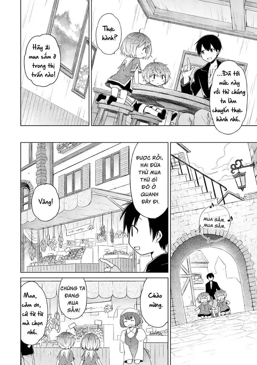 isekai yururi kikou: kosodate shinagara bouken-sha shimasu chapter 14 9