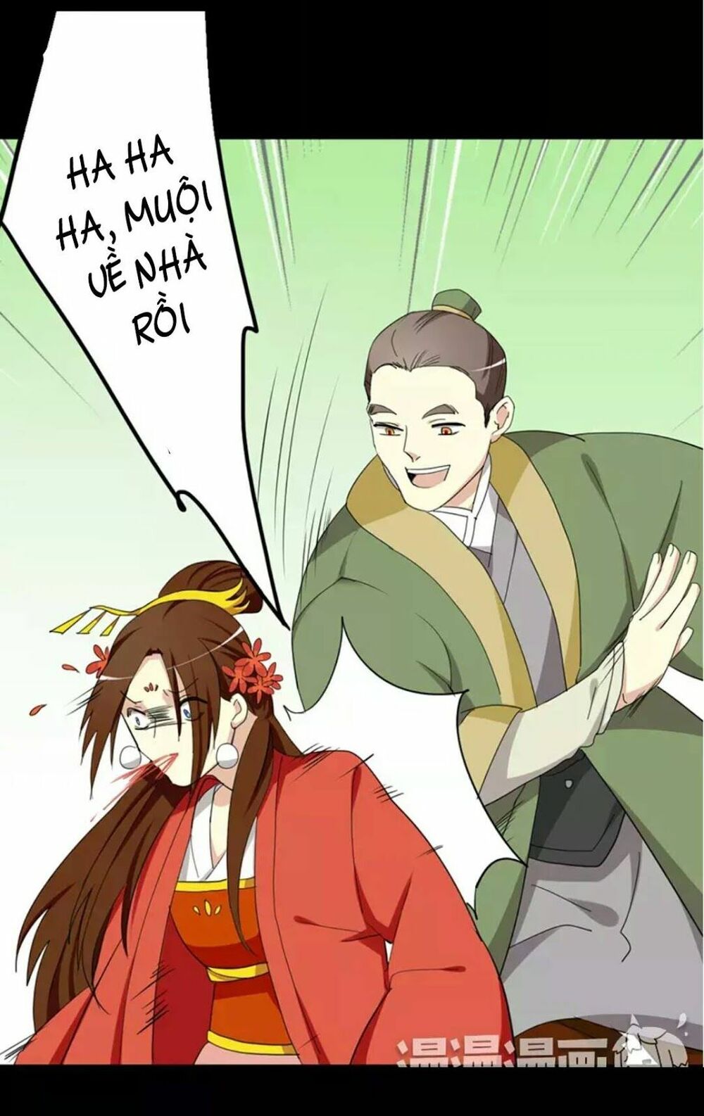 lưỡng bất nghi (full) chapter 33 22