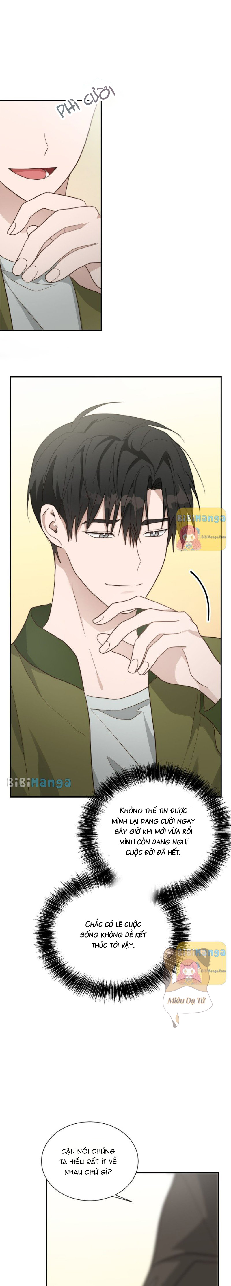tôi trở thành tên top phụ tồi tệ chapter 18 35