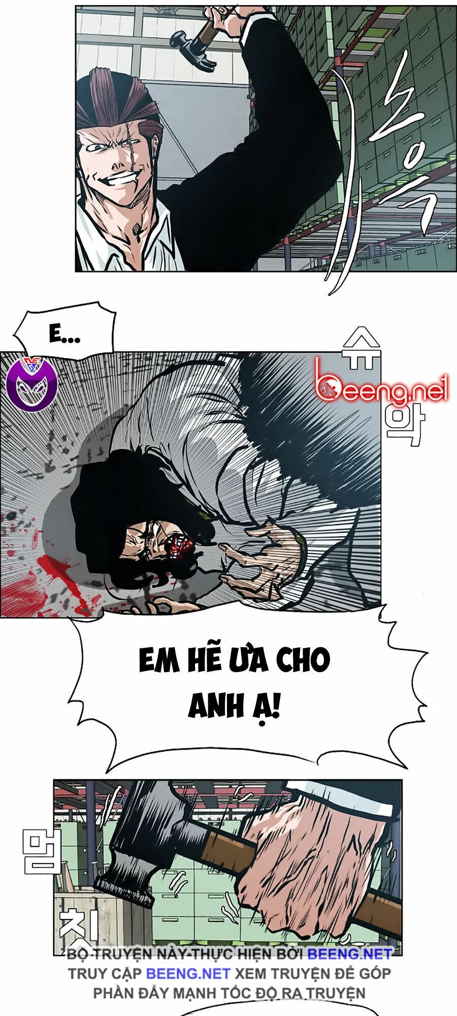 bá chủ học đường ss3 chapter 18 35