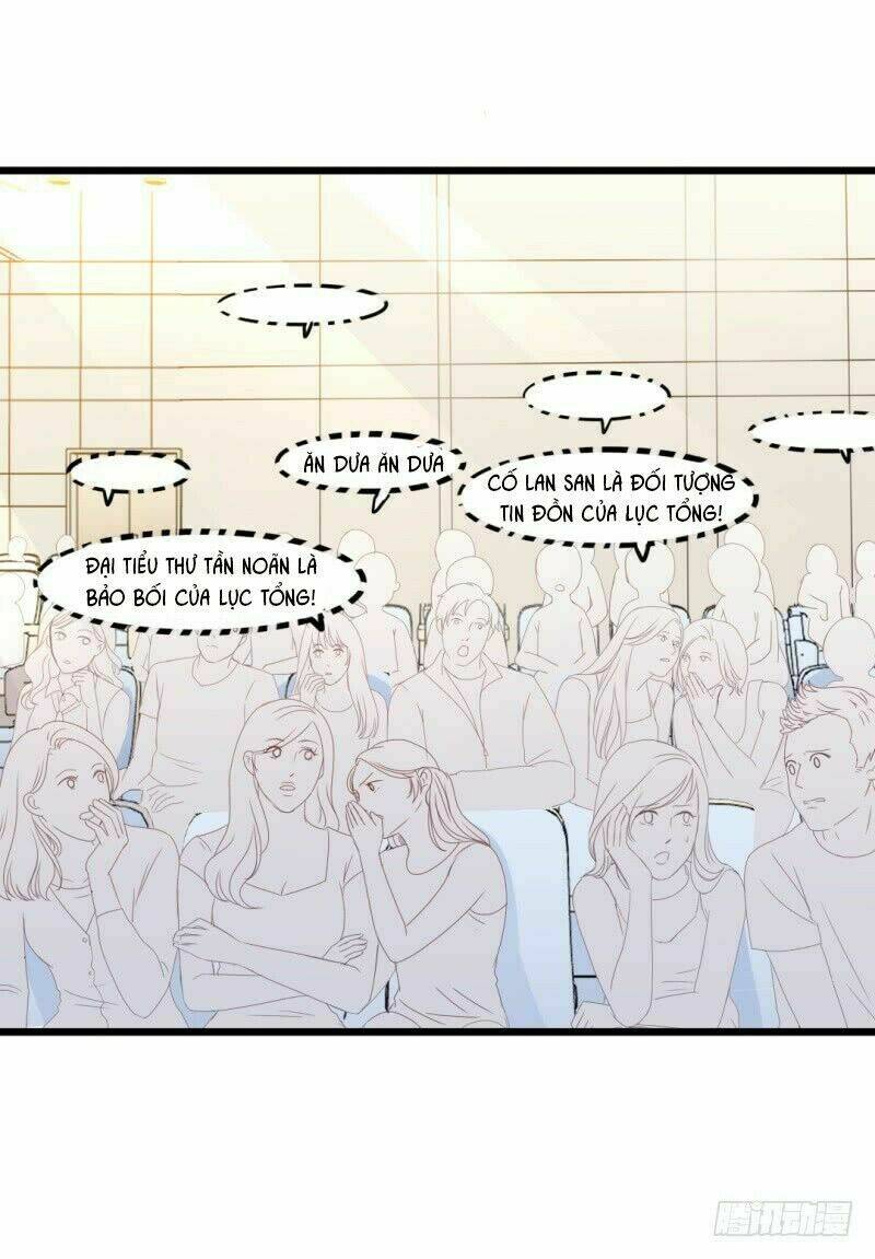 ngạo kiều tổng tài sủng điềm thê chapter 40 19