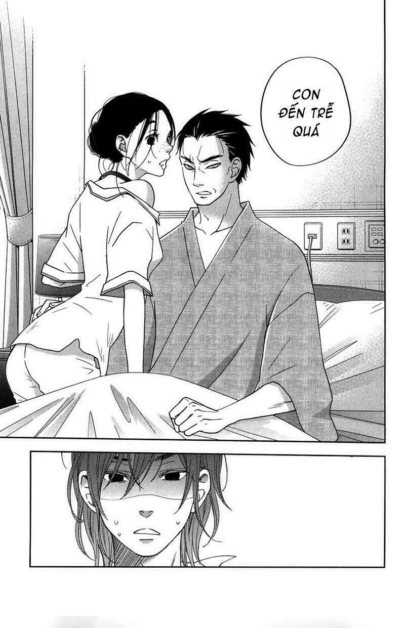 tonari no kaibutsu-kun chapter 37 14