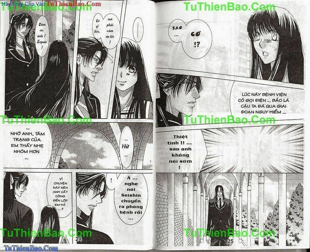 karen-chiến binh hiện đại chapter 5 13