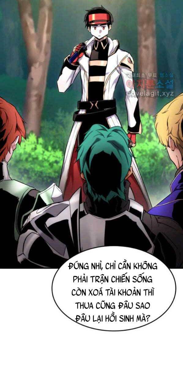 huyền thoại game thủ - tái xuất chapter 77 6