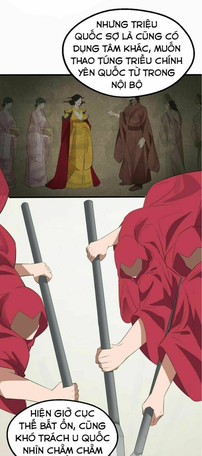 đại nghịch chi môn chapter 47 30