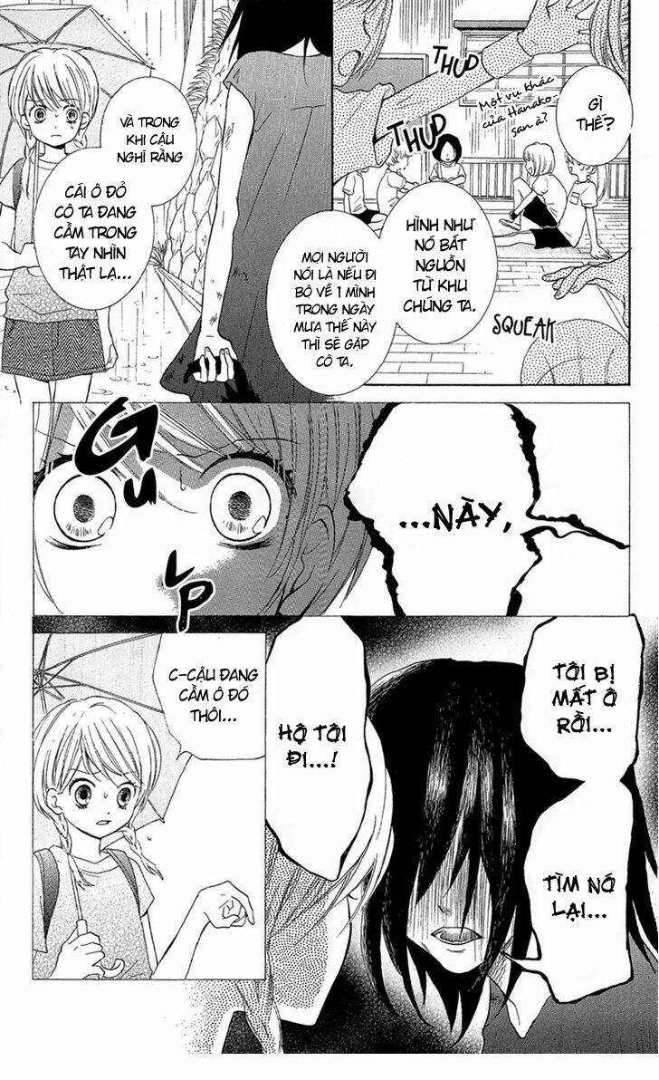 lớp học rùng rợn chapter 9 5