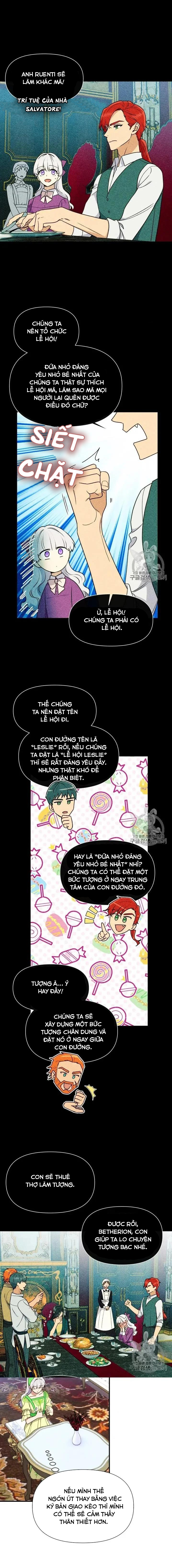 bản khế ước với nữ công tước ác ma chapter 78.5 5