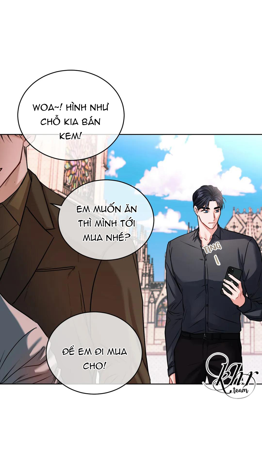 gỡ lỗi tình yêu chapter 2 4