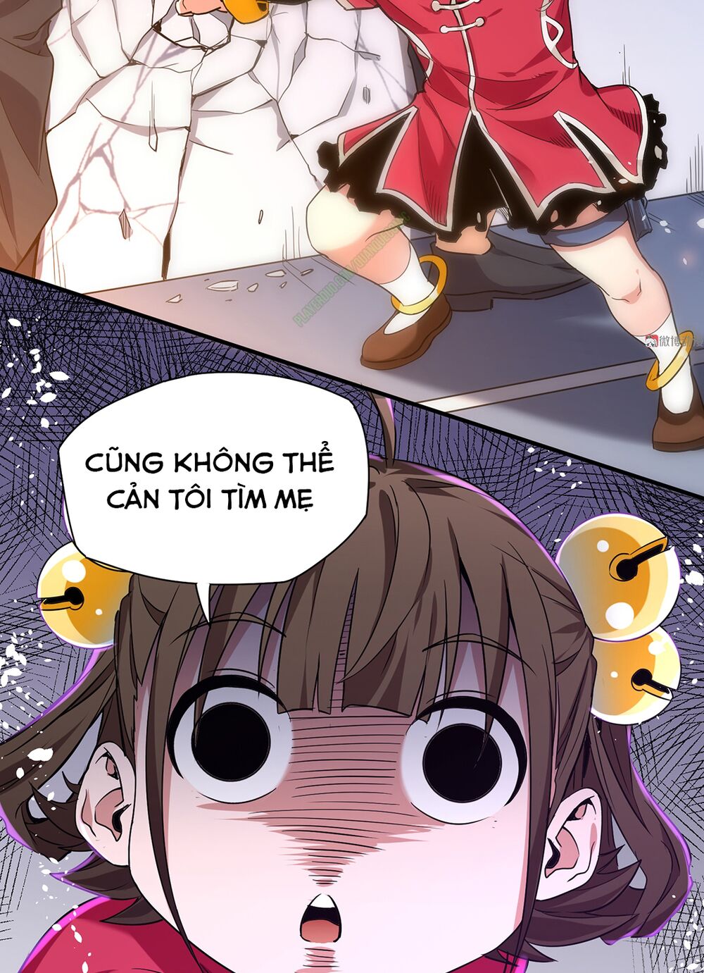 vú em hộ hoa chapter 3 18