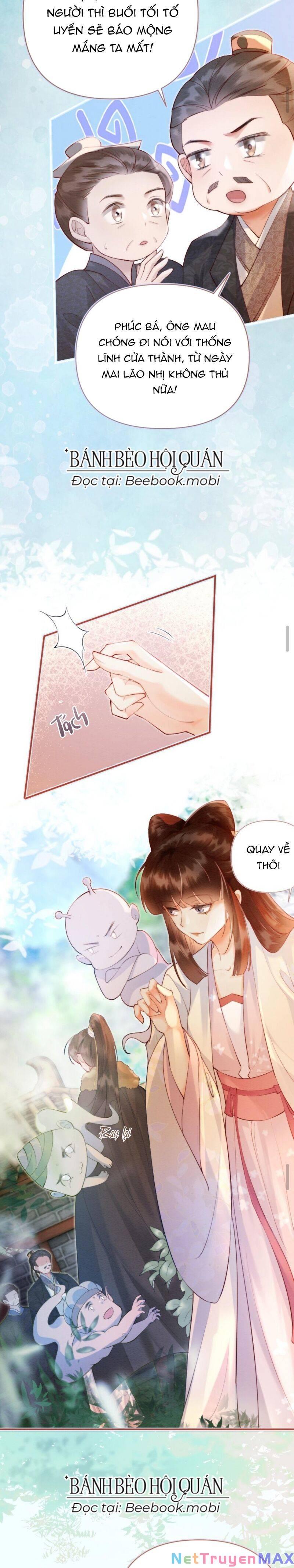 báo cáo nhiếp chính vương, đại lão nàng ấy chuyên trị bệnh liệt dương chapter 43 2