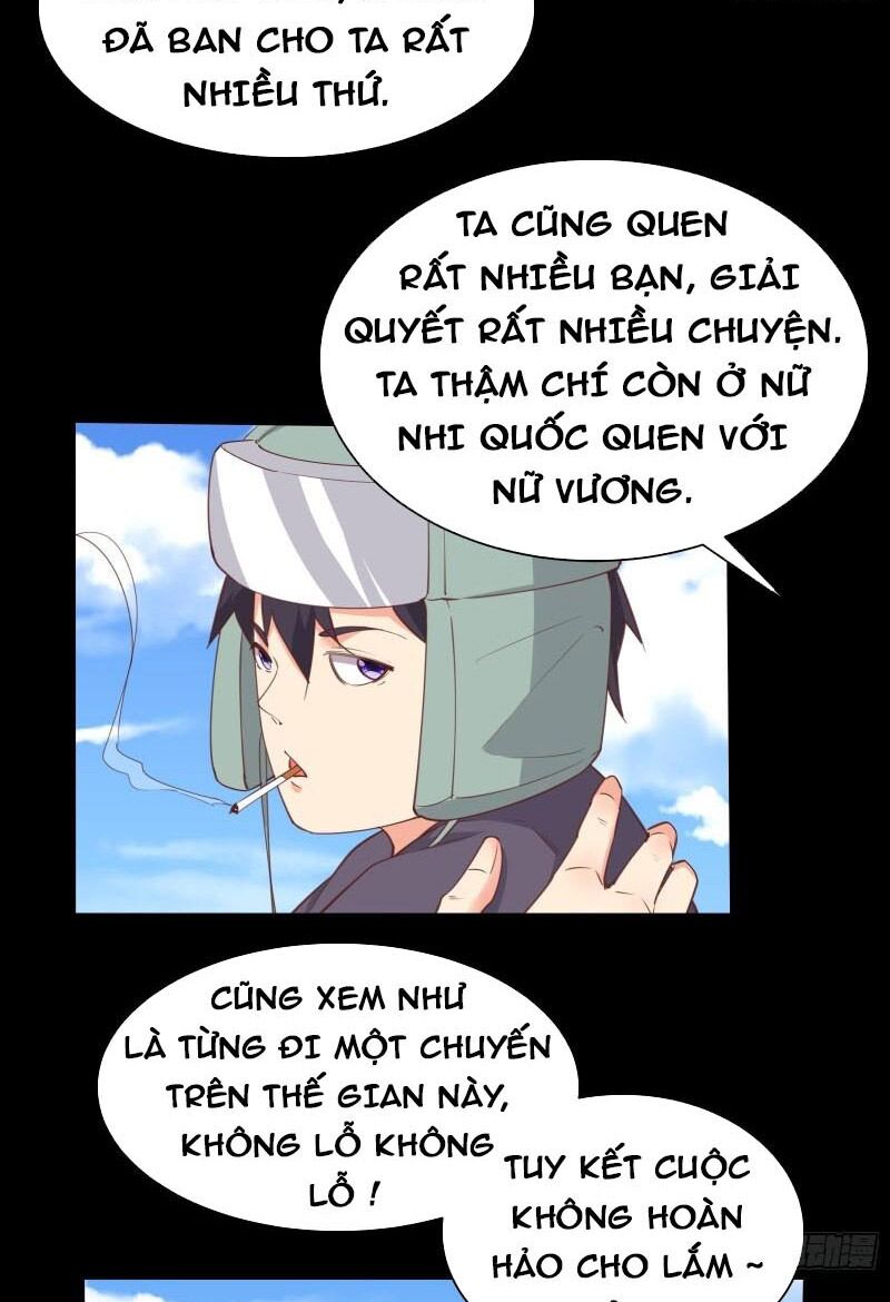 ta lập hậu cung tại tây du ký chapter 98 31
