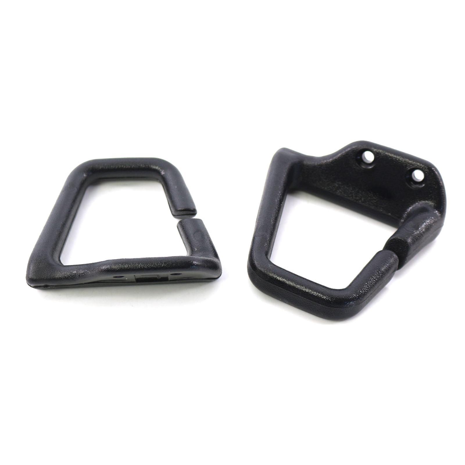 Car Seat Belt Loop Spare Parts Replace Accessories Vehicle Seat Belt Clips