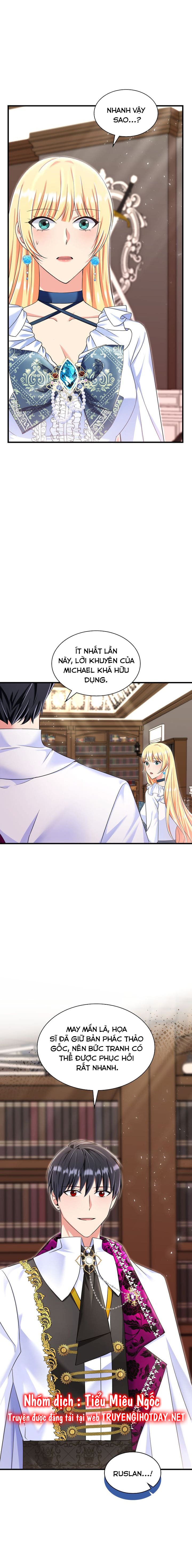 công lý của một ác nữ chapter 99 12