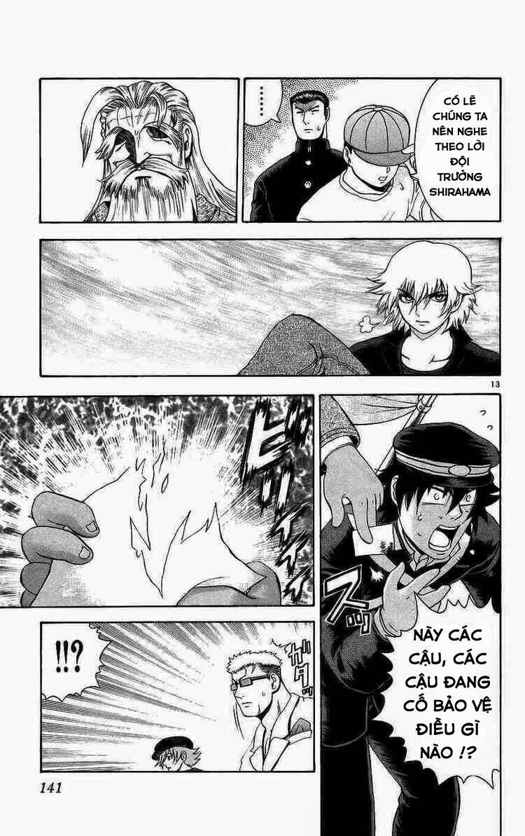 history's strongest disciple kenichi chapter 168 13