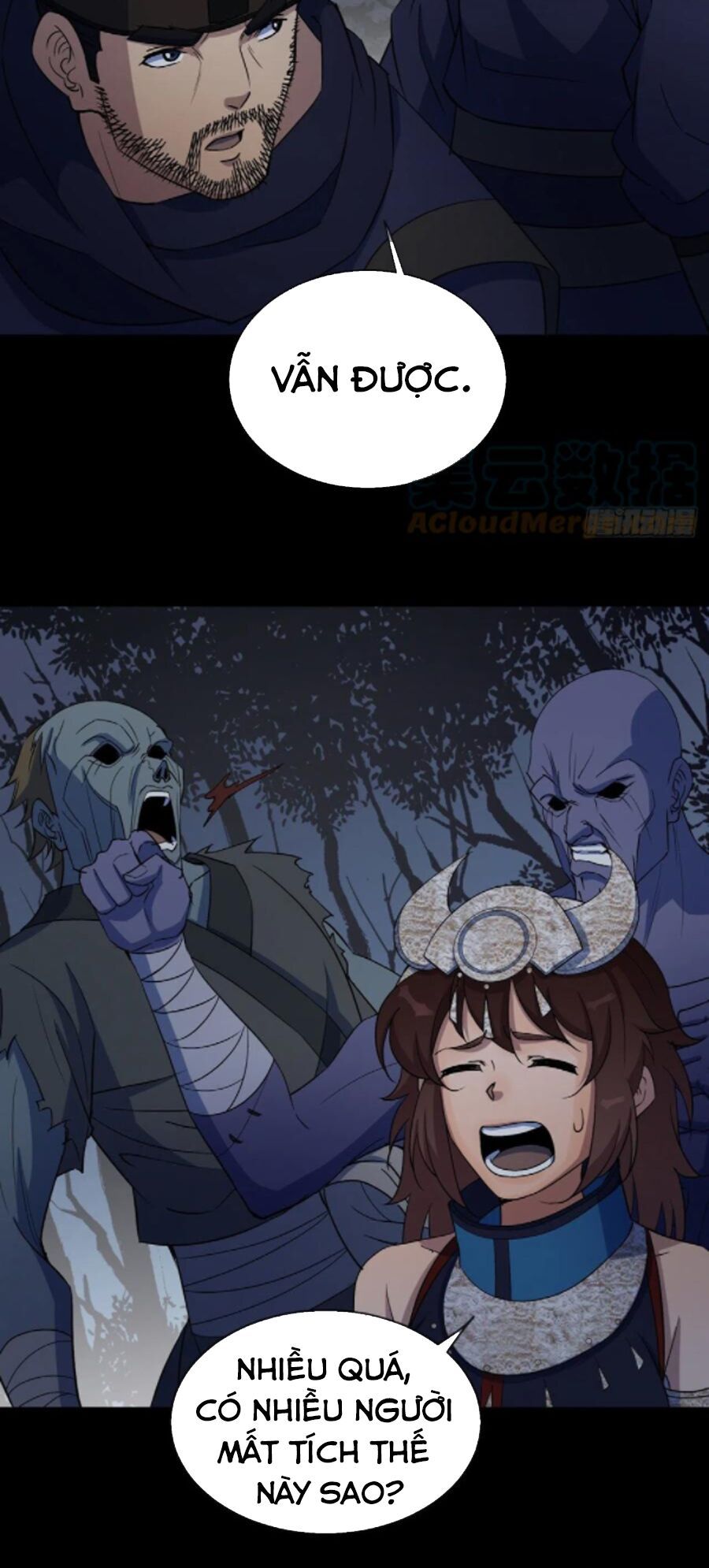 thông u đại thánh chapter 68 24