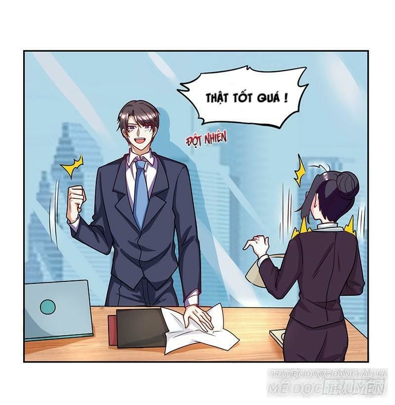chủ tịch daddy siêu cường lực chapter 11 11