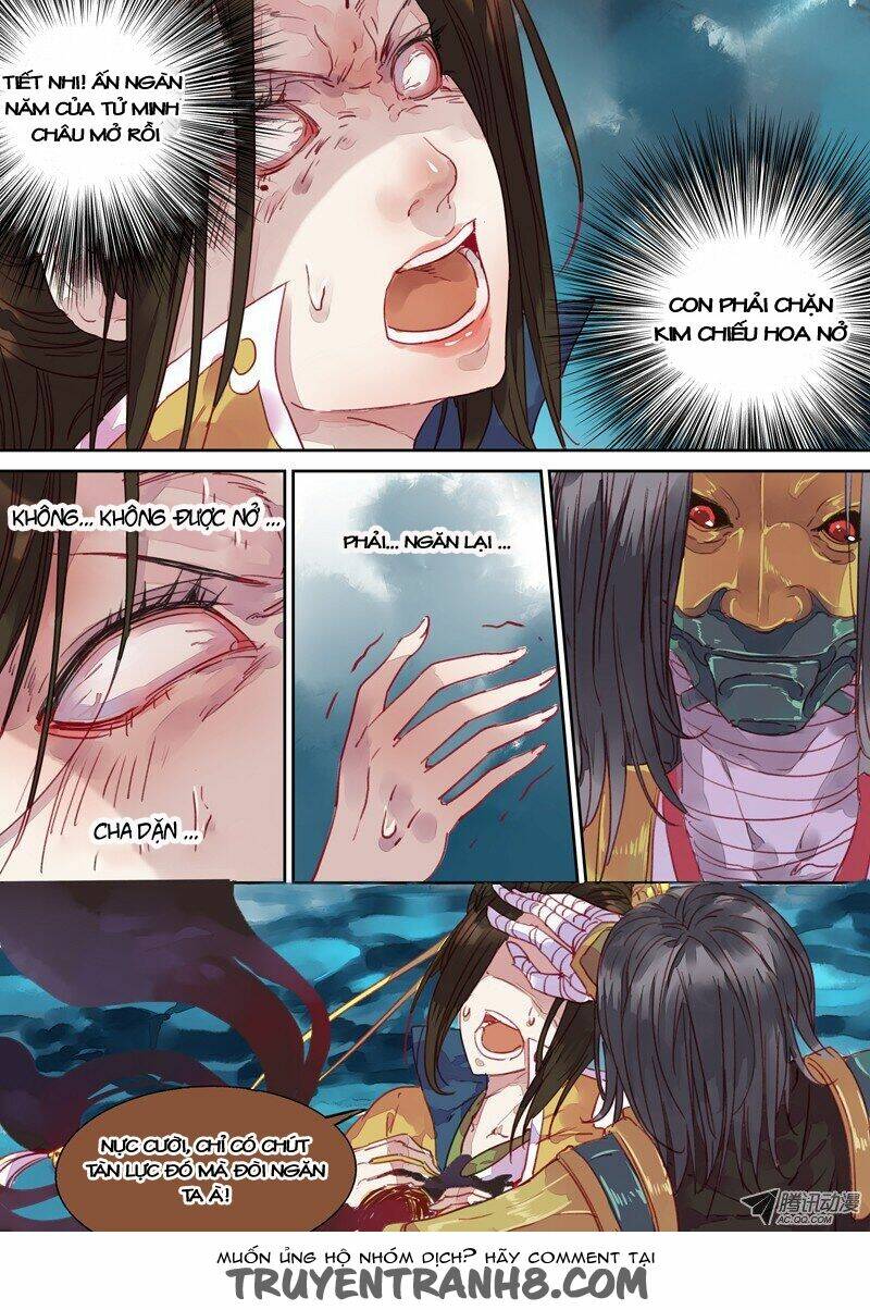 đông quách tiểu tiết chapter 34 7