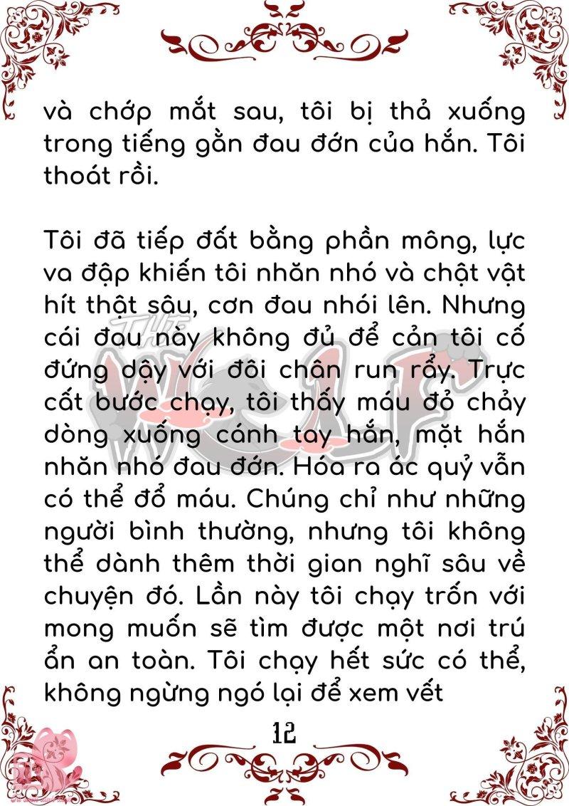 bầy sói giữa dane chapter 4 12