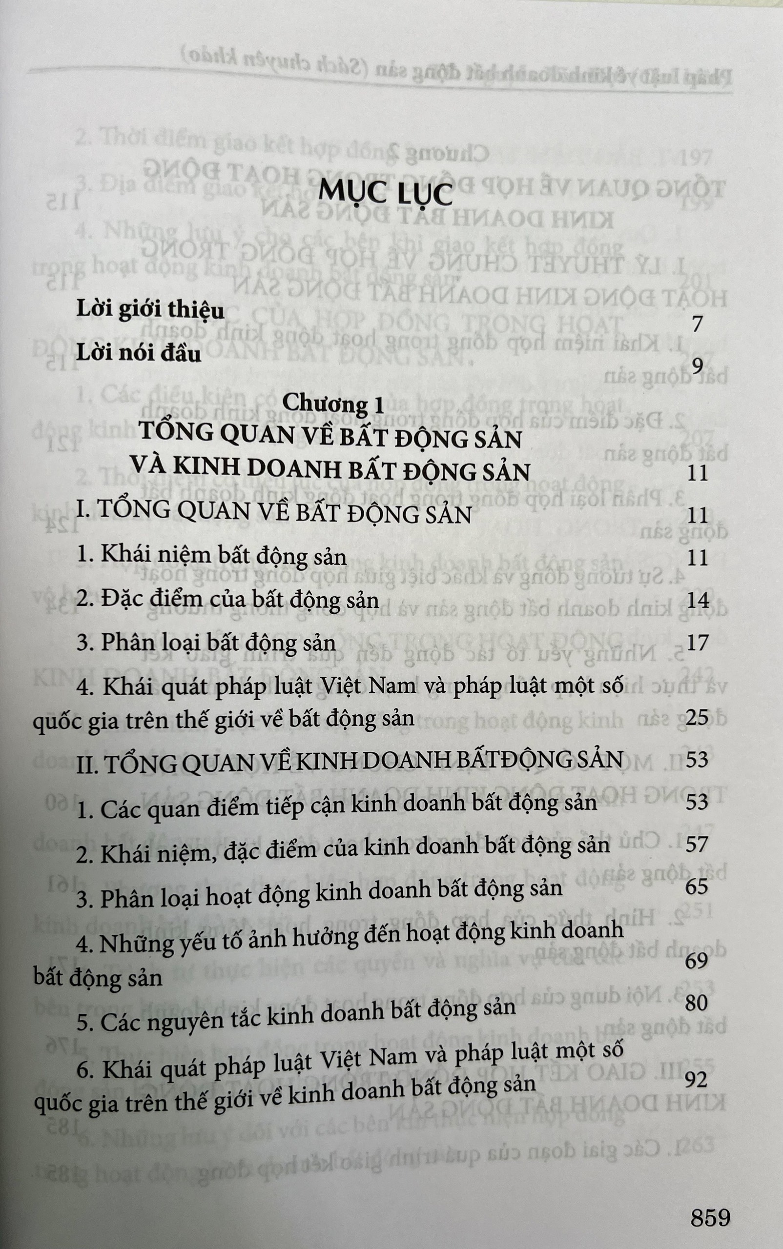 Pháp luật về kinh doanh bất động sản (Sách chuyên khảo)