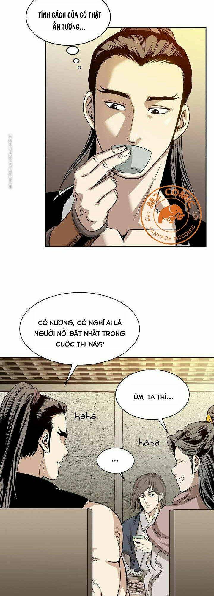 thế giới võ thuật của pháp sư chapter 61 30