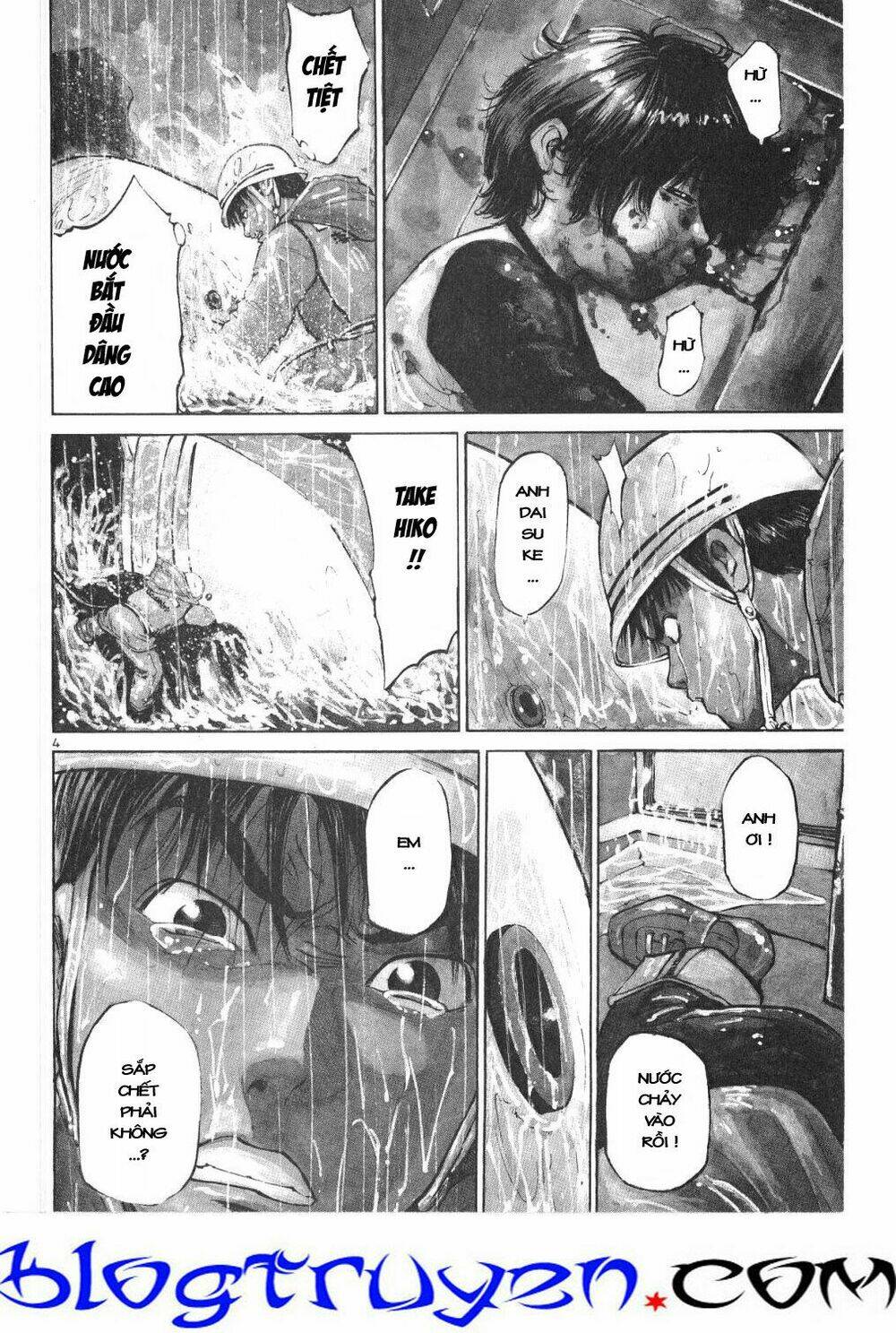 khỉ biển chapter 18 5