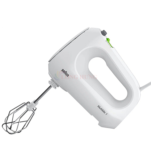 Máy đánh trứng Braun HM1010WH - Hàng chính hãng