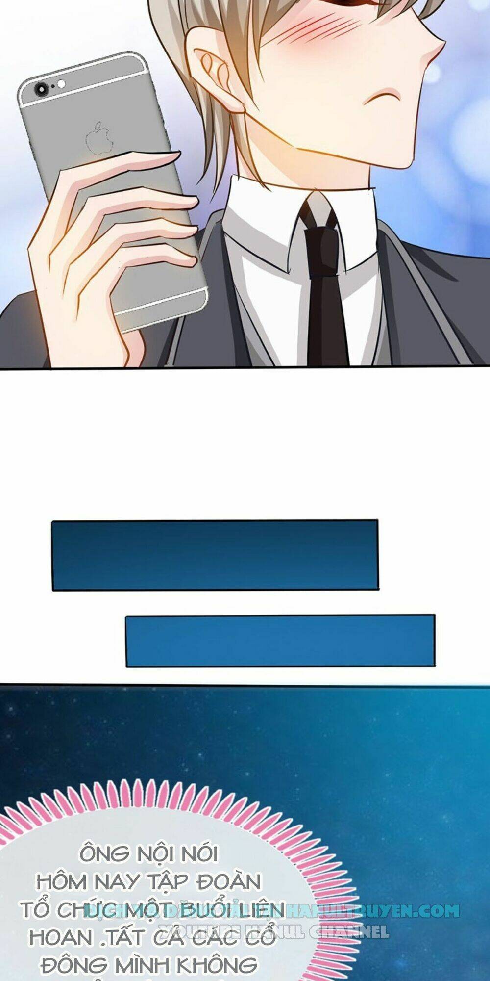 truy nã toàn cầu truy thê về sủng chapter 28 13