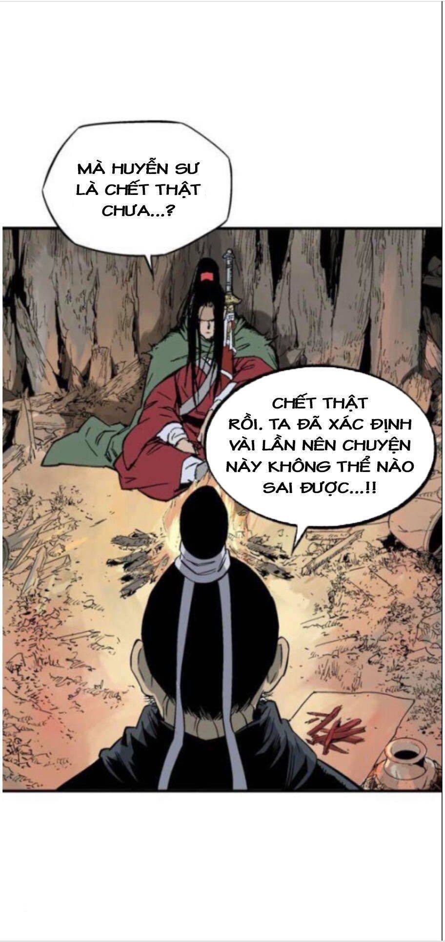 cao thủ 2 chapter 137 39