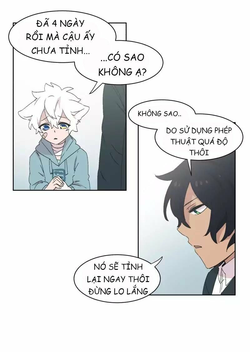 lumine - cội nguồn ánh sáng chapter 30 30