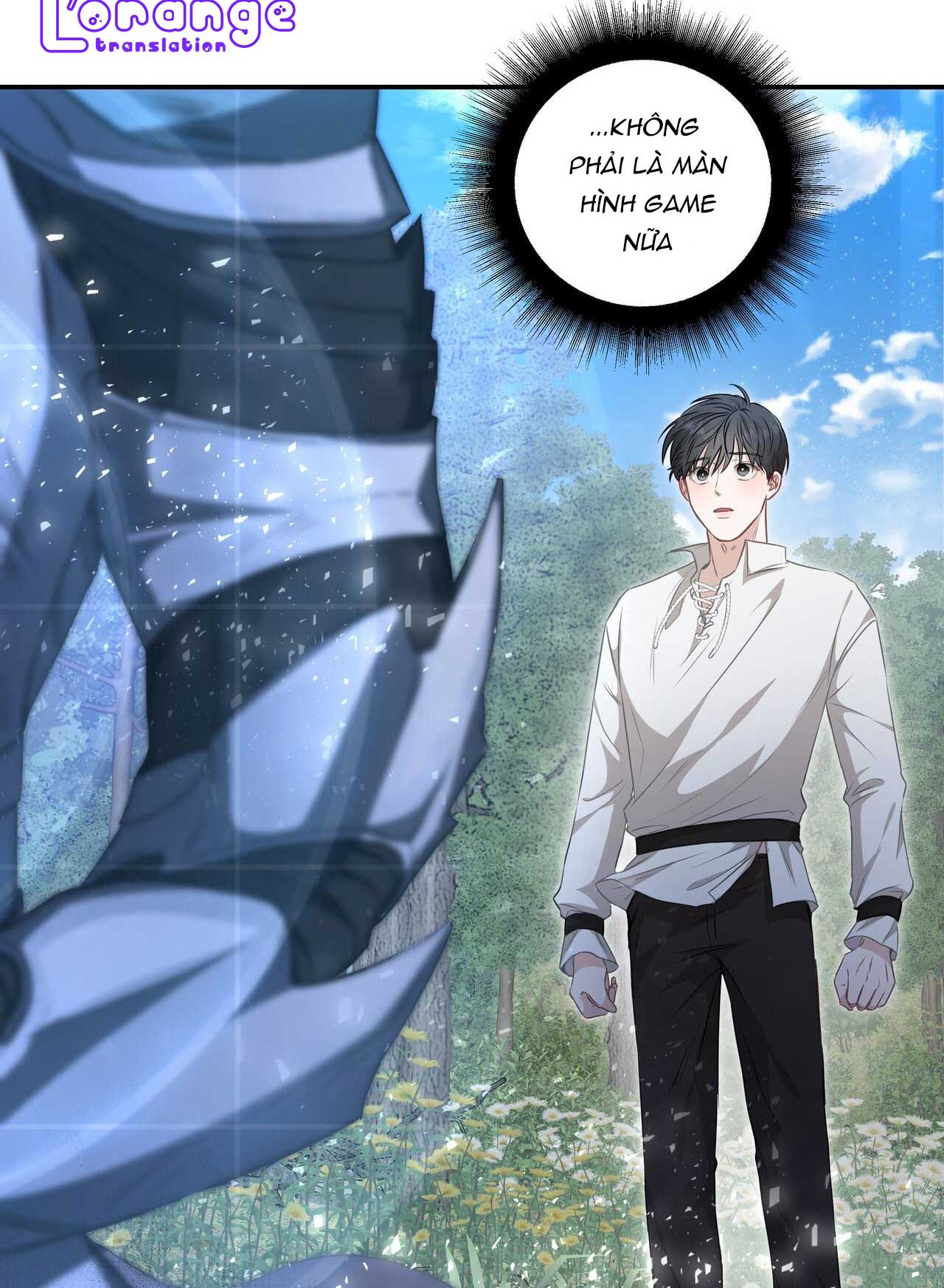 cách để sống sót với tư cách là người chơi chapter 2 54