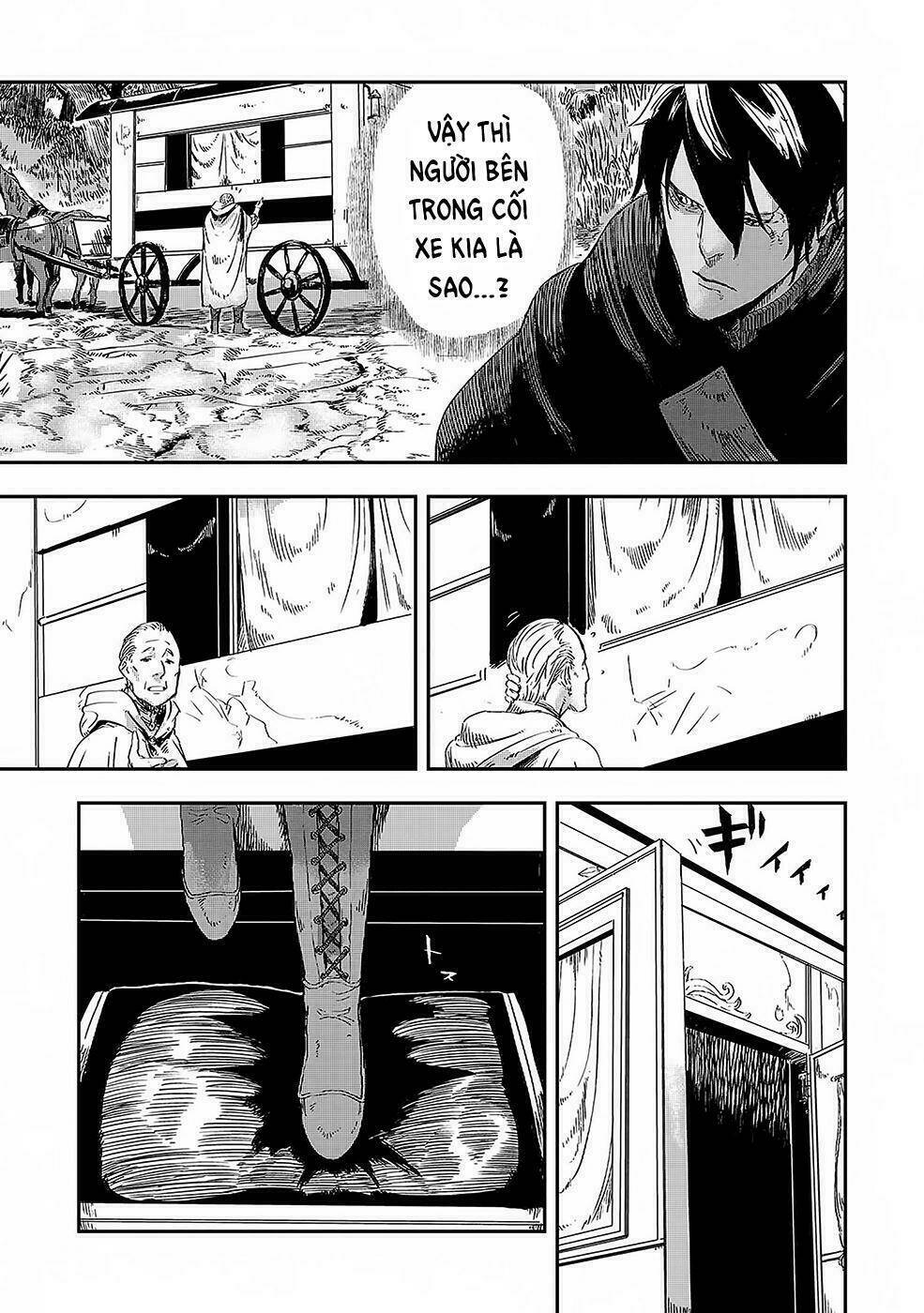 bất mộng lang chapter 2 18