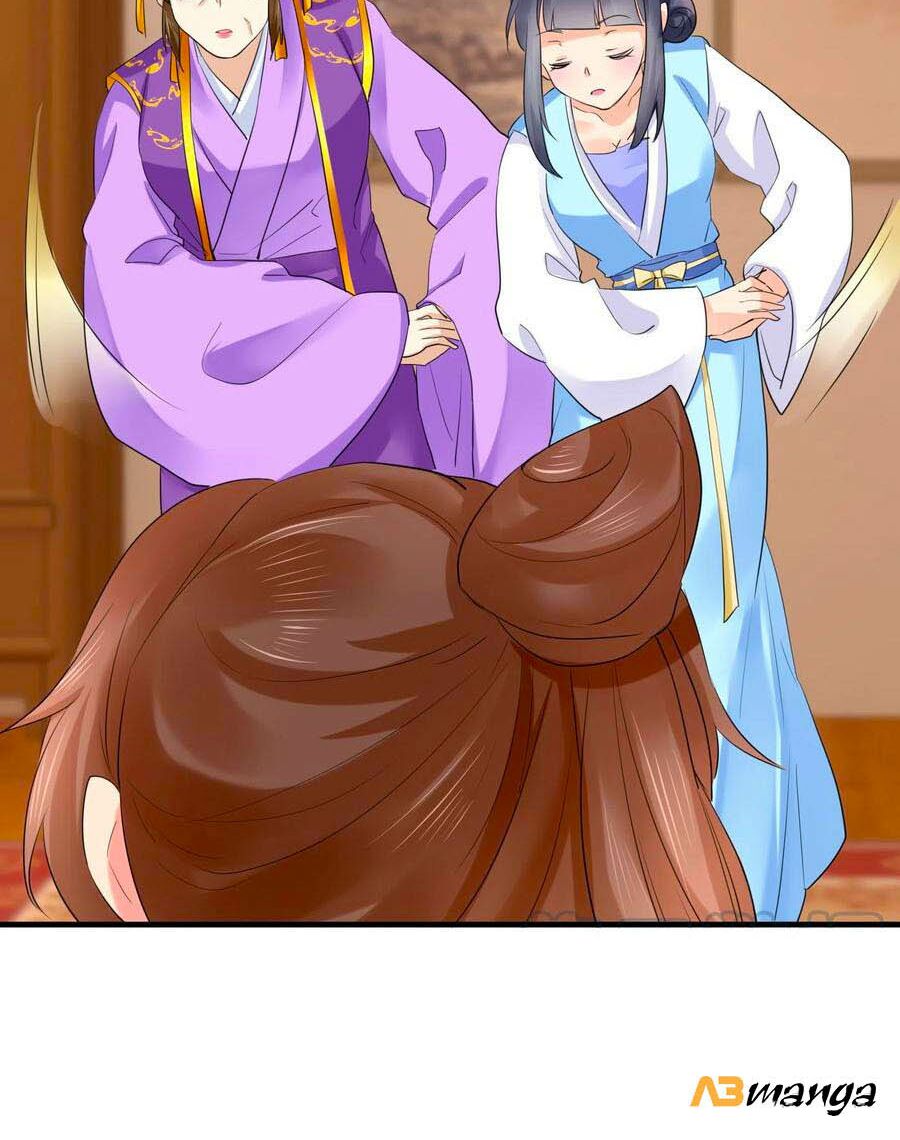 hãn phi đương gia: lãnh vương xin tự trọng chapter 71 14