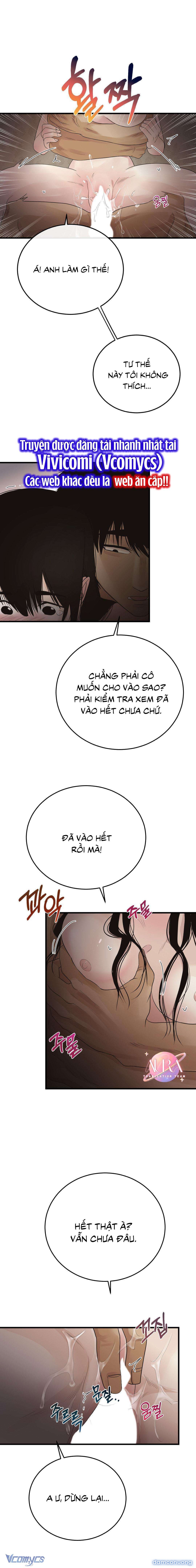 [18+] trở thành gia đình chapter 34 7