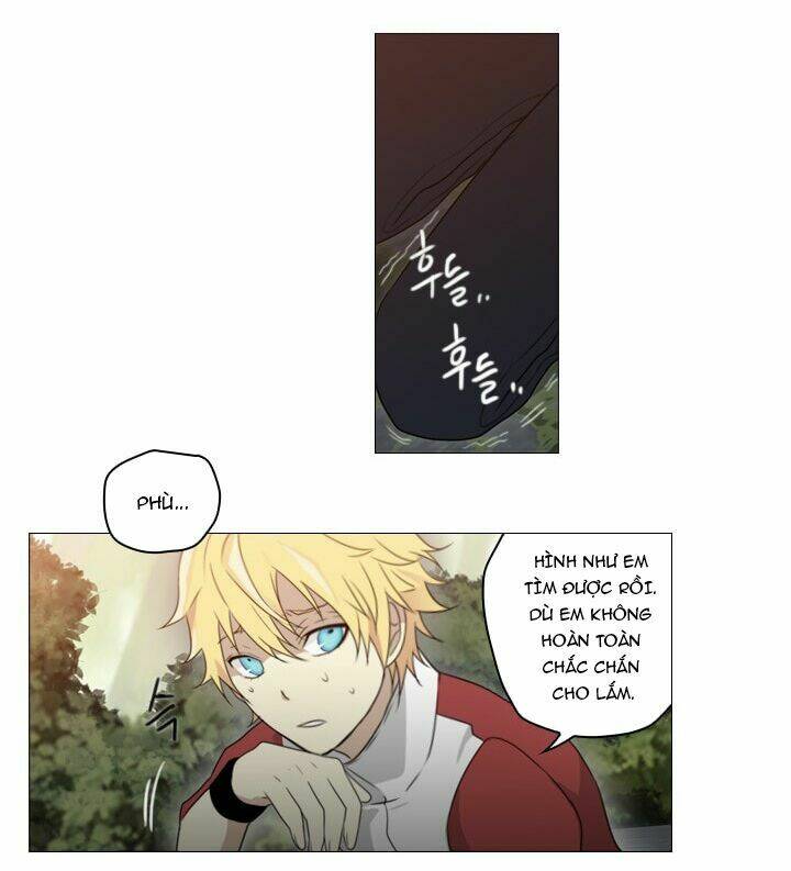 người cống hiến chapter 25 15