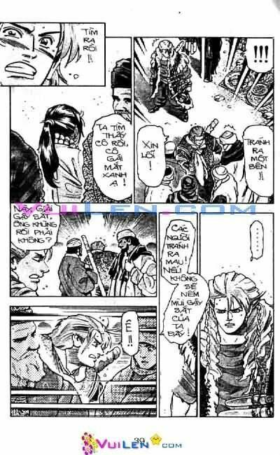 tiểu đầu bếp cung đình chapter 18 39