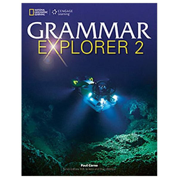 Grammar Explorer 2: Student Book