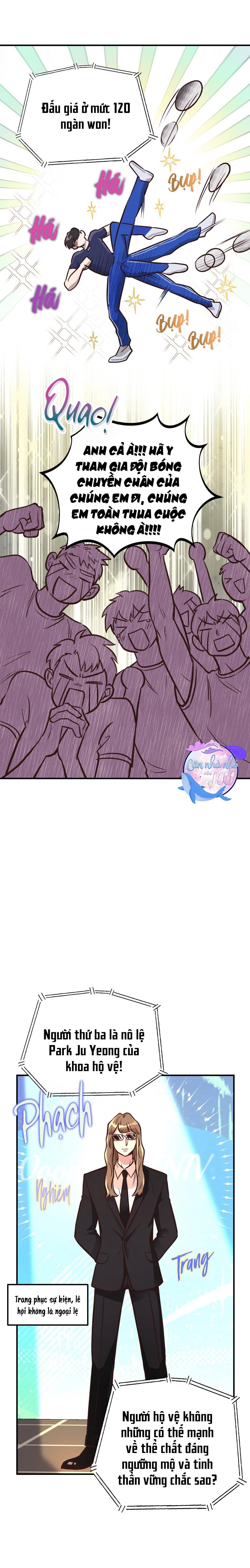 mật gấu chapter 23 6