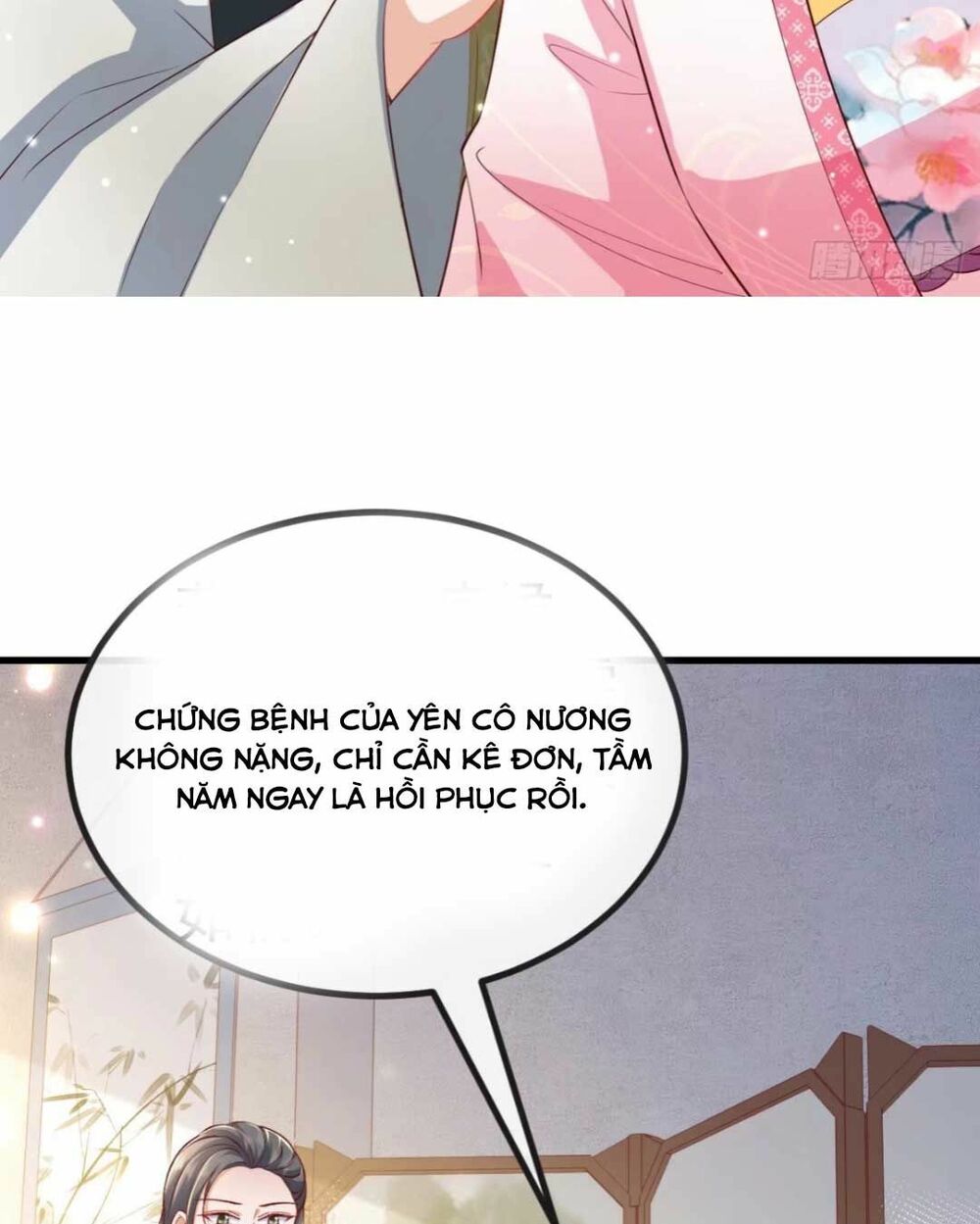 đại đích nữ trọng sinh về báo thù chapter 5 41