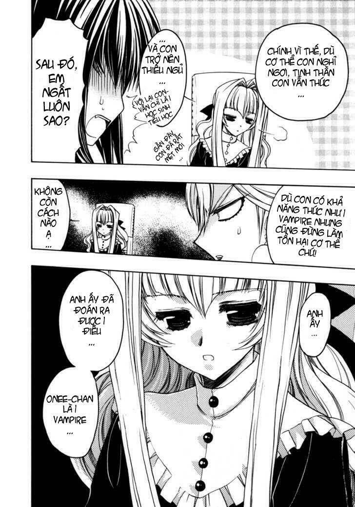 little vampire chapter 9 21