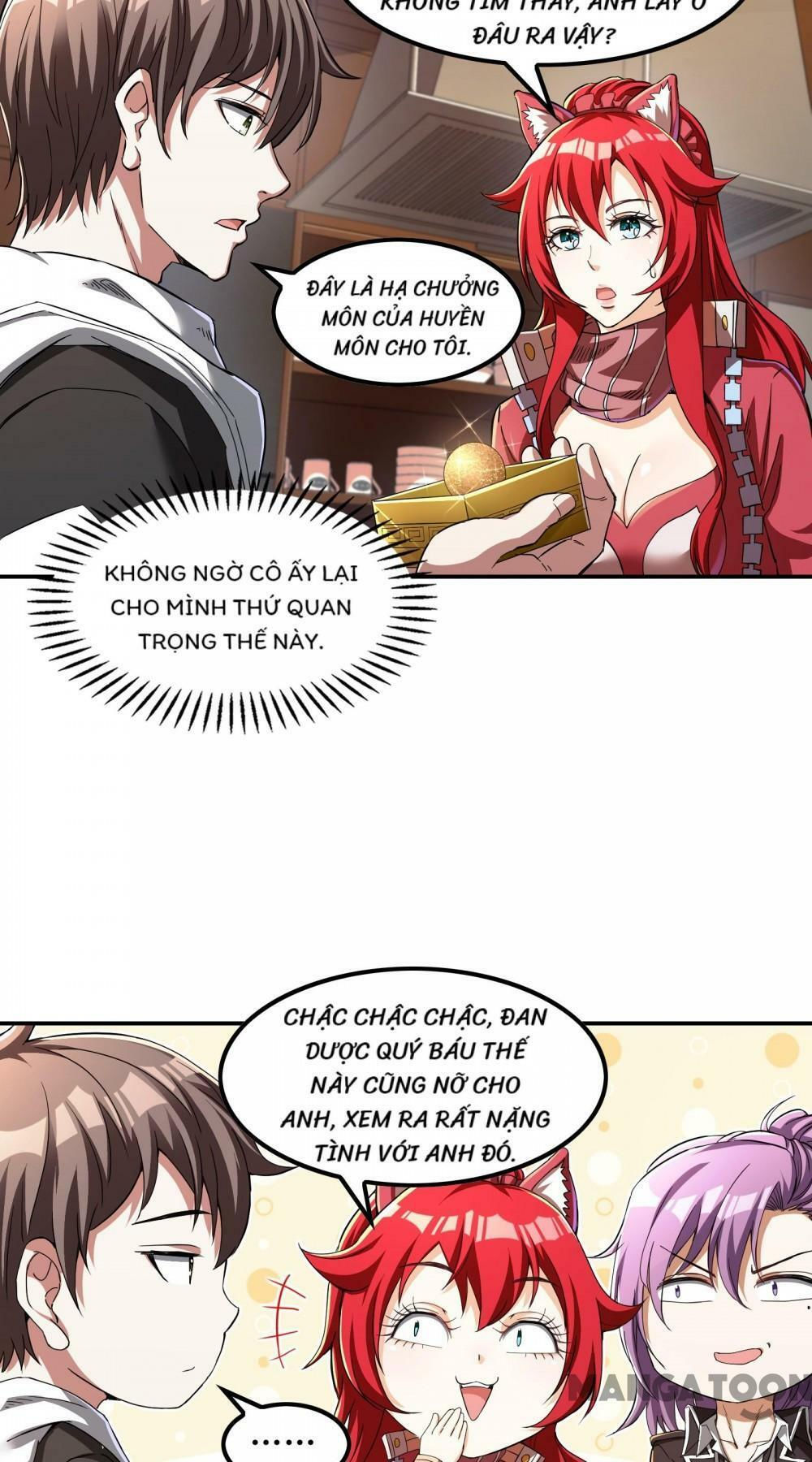 đệ nhất người ở rể chapter 110 4