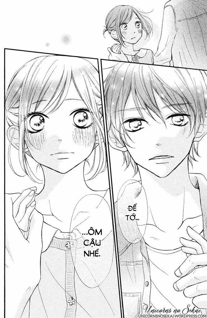 kimi wa kawaii onnanoko chapter 11 38