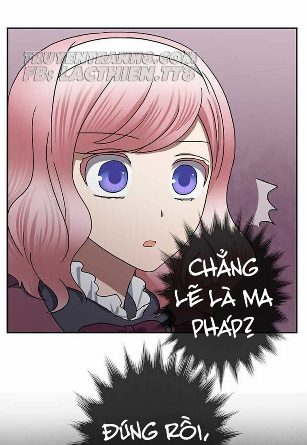 nụ hôn nguyền rủa chapter 75 24