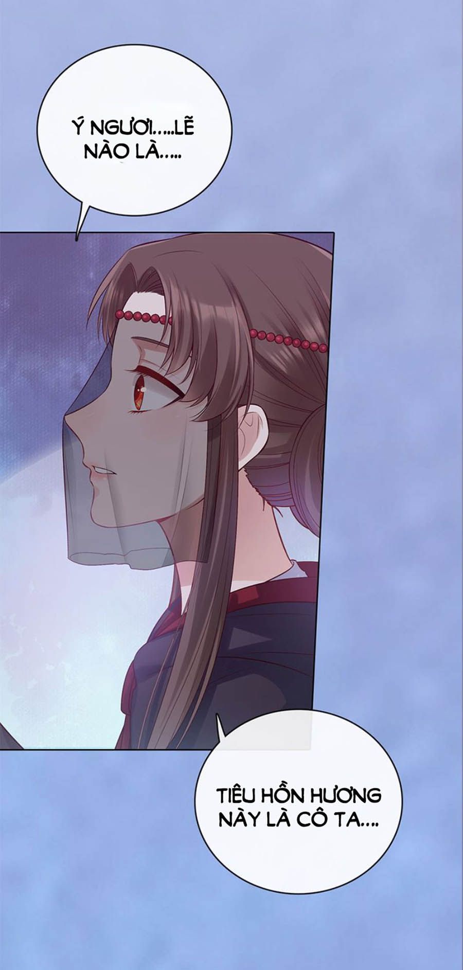 mỹ nhân già rồi chapter 46 41